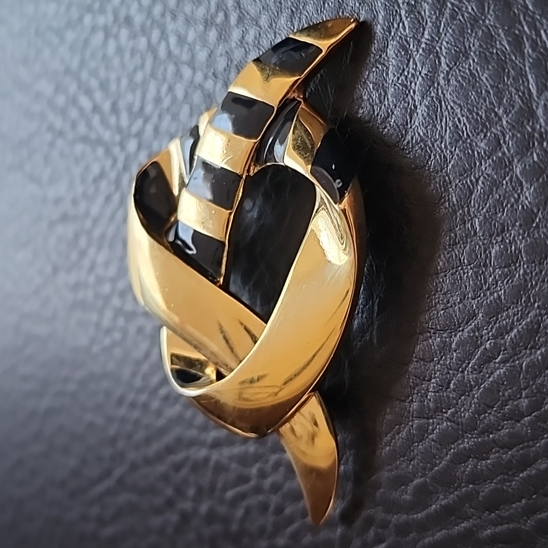 Vtg Brooch